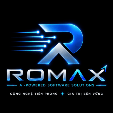 Logo ROMAX Technology
